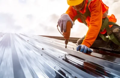 Travaux de zinguerie à Target